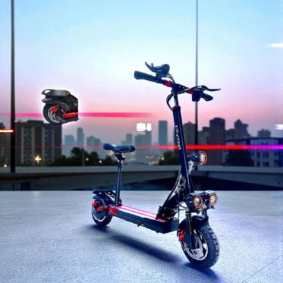 صورة سكوتر وقوف الوحش DP898